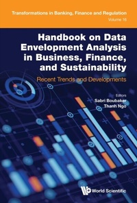 Abbildung von: Handbook On Data Envelopment Analysis In Business, Finance, And Sustainability: Recent Trends And Developments - World Scientific Publishing Company