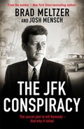 Cover: The JFK Conspiracy - Bonnier Books Ltd