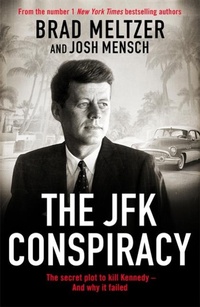 Enlarge image Cover: The JFK Conspiracy - Bonnier Books Ltd