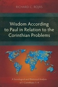 Cover: Wisdom According to Paul in Relation to the Corinthian Problems - Langham Academic