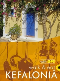 Abbildung von: Kefalonia Walk & Eat Sunflower Guide - Sunflower Books