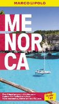 Abbildung von: Menorca Marco Polo Pocket Travel Guide - with pull out map - Marco Polo Guides