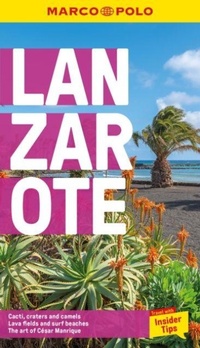Abbildung von: Lanzarote Marco Polo Pocket Travel Guide - with pull out map - Marco Polo Guides