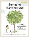 Cover: Someone I Love Has Died - Wooden House Books