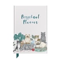 Cover: Perpetual Planner For Cat Lovers - FROM YOU TO ME