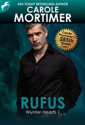Cover: Rufus (Wynter Hearts 1) - Carole Mortimer