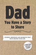 Cover: Dad, You Have a Story to Share - The Life Graduate