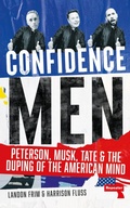 Cover: Confidence Men - Repeater Books
