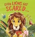Cover: Even Lions Get Scared - cherish editions