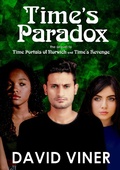 Cover: Time's Paradox (Time Portals, #3) - Viva Djinn (Horde) Publishing