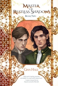 Enlarge image Cover: Master of Restless Shadows Book Two - blindeyebooks