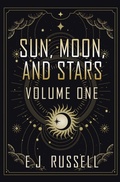 Cover: Sun, Moon, and Stars (Volume One) - Reality Optional Press