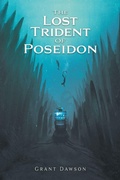 Cover: The Lost Trident of Poseidon - Desert Wind Press LLC