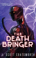 Cover: The Death Bringer - Water Dragon Publishing