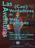 Cover: Las Aventuras (Casi) Verdaderas De Max Rodriguez - Brown Ink