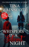 Cover: Whispers in a Silent Night (Holiday Reading Selection, #6) - Written Musings
