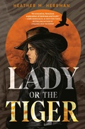Cover: Lady or the Tiger - Nancy Paulsen Books