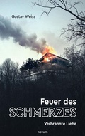Cover: Feuer des Schmerzes - novum Verlag