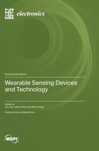 Enlarge image Cover: Wearable Sensing Devices and Technology - MDPI AG