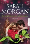 Cover: Sarah Morgan Edition Band 8 - CORA Verlag
