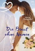 Cover: Die Braut ohne Namen - CORA Verlag