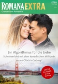 Cover: Romana Extra Band 152 - CORA Verlag