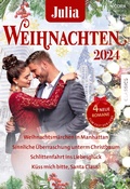 Cover: Julia Weihnachtsband Band 37 - CORA Verlag
