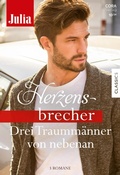 Cover: Julia Herzensbrecher Band 49 - CORA Verlag