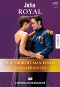 Cover: Julia Royal Band 32 - CORA Verlag