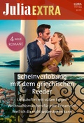 Cover: Julia Extra Band 558 - CORA Verlag