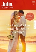 Cover: Julia Collection Band 203 - CORA Verlag