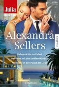 Cover: Julia Best of Band 284 - CORA Verlag