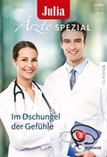 Cover: Julia &Auml;rzte Spezial Band 25 - CORA Verlag