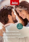 Cover: Julia &Auml;rzte zum Verlieben Band 196 - CORA Verlag