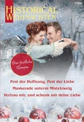 Cover: Historical Weihnachten Band 17 - CORA Verlag