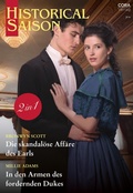 Cover: Historical Saison Band 111 - CORA Verlag