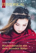 Cover: Hochzeitsnacht mit dem fremden Ritter - CORA Verlag