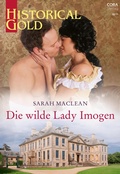 Cover: Die wilde Lady Imogen - CORA Verlag