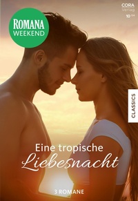 Enlarge image Cover: Romana Weekend Band 19 - CORA Verlag