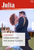 Cover: Liebessommer mit einem F&uuml;rsten - CORA Verlag