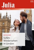 Cover: S&uuml;&szlig;es Wiedersehen in London - CORA Verlag
