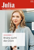 Cover: Briana sucht das Gl&uuml;ck - CORA Verlag