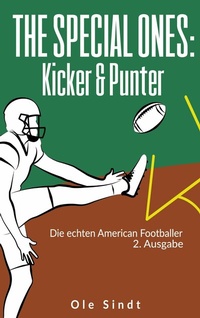 Abbildung von: The Special Ones: Kicker & Punter - BoD - Books on Demand