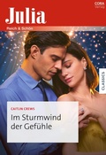 Cover: Im Sturmwind der Gef&uuml;hle - CORA Verlag
