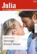 Cover: Herz&ouml;ge k&uuml;ssen besser - CORA Verlag