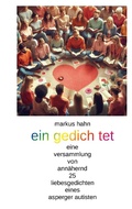 Cover: ein gedich tet - BoD - Books on Demand