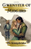 Cover: Gwenyfer of Midgard - BoD - Books on Demand