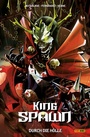 Cover: King Spawn (Band 5) - Durch die Hölle - PANINI