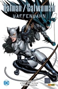 Cover: Batman/Catwoman: Waffenwahn - DC COMICS bei Panini Comics