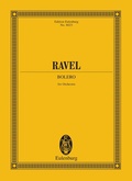 Cover: Bolero - Schott Music
